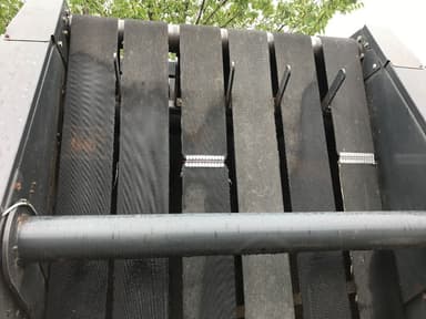 Presse balles rondes VICON RV 187 - photo 5