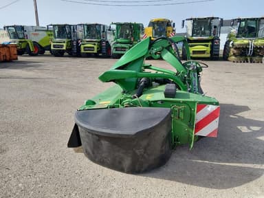 Faucheuse conditionneuse JOHN DEERE F310r - photo 5