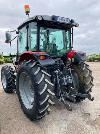 Tracteur chargeur MASSEY FERGUSON 5711 ESSENTIAL MR - photo 4