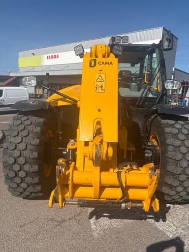 Telescopique JCB 542-70 - photo 4