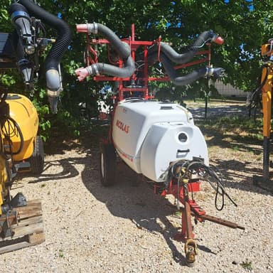 Pulverisateur vigne NICOLAS OURAGAN 800L - photo 2