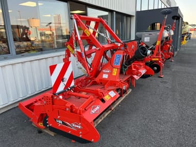 Herse rotative KUHN HR 304D - Rouleau Maxipacker - photo 4
