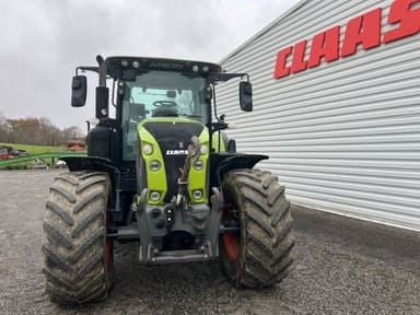 Tracteur CLAAS ARION 610 CMATIC T4F - photo 4