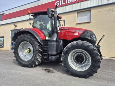 Tracteur CASE IH OPTUM 300 CVX - photo 4