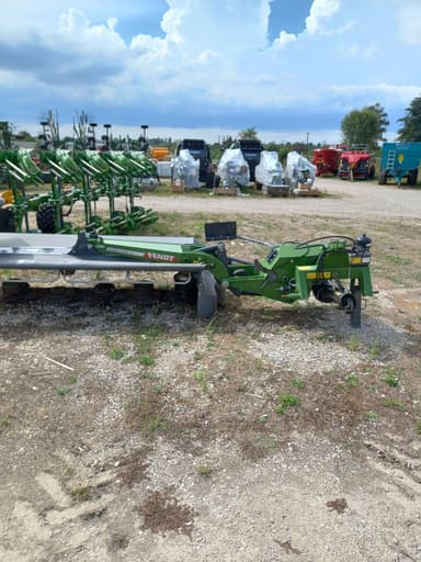 Faucheuse FENDT Slicer 3160 TLX - photo 4