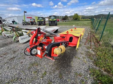 Faucheuse FELLA SM 270 - photo 4