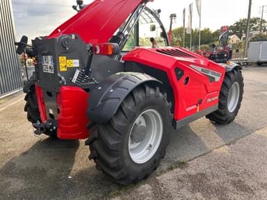 Telescopique MASSEY FERGUSON TH7038 DCT - photo 4