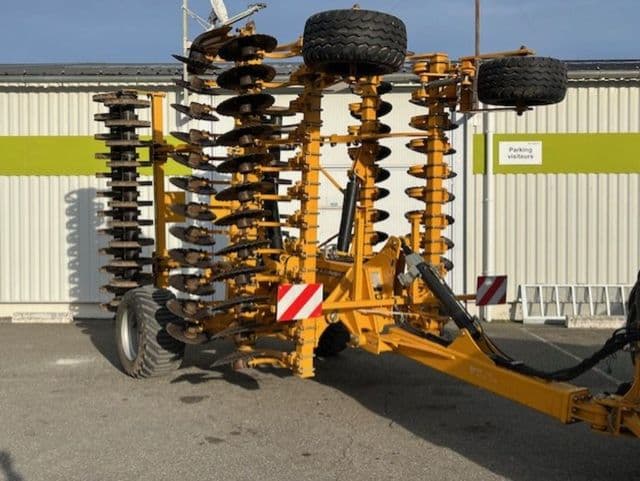 Dechaumeur AGRISEM DISC-O-MULCH 6M TRAINE - photo principale