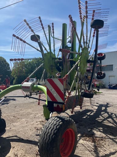 Andaineur CLAAS LINER 2900 - photo 5