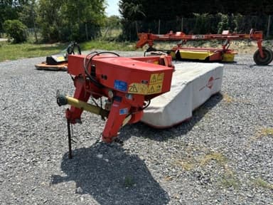 Faucheuse KUHN GMD 602 - photo 5