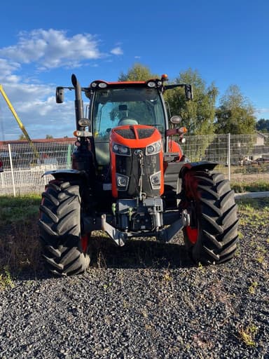 Tracteur KUBOTA M7131 K ACCESS - photo 2