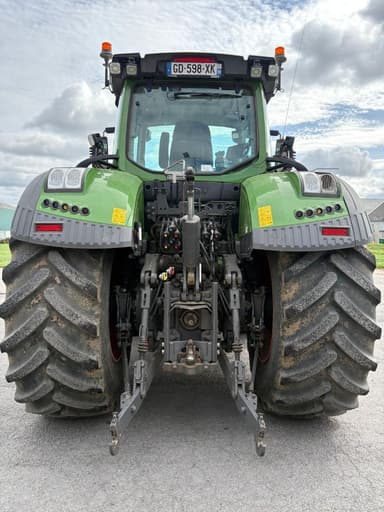 Tracteur FENDT 936 VARIO PROFI + - photo 2
