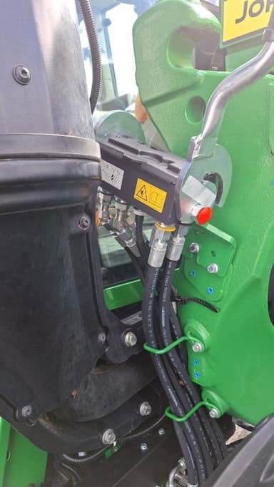 Tracteur JOHN DEERE 6M 115 - photo 5