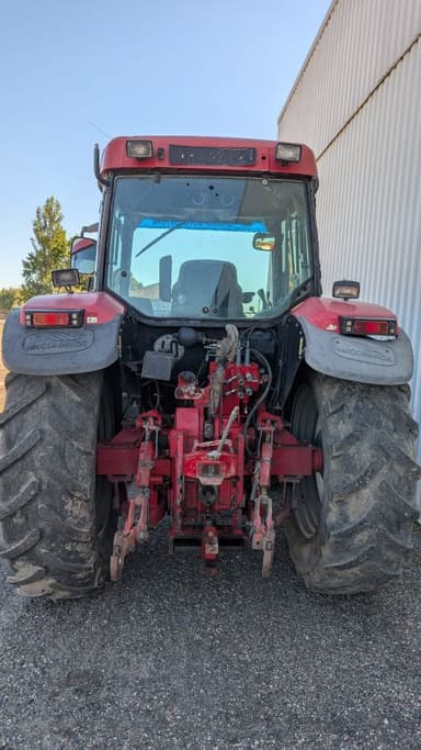 Tracteur MC CORMICK MC100 - photo 5