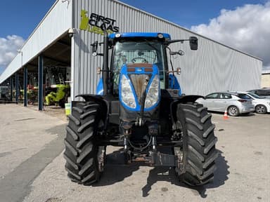 Tracteur NEW HOLLAND T7 185 - photo 2