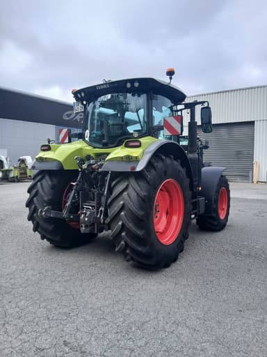 Tracteur CLAAS ARION 630 CMATIC - photo 5