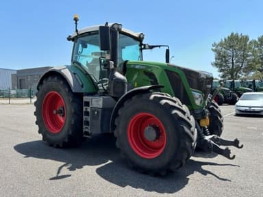 Tracteur FENDT 826 PROFI PLUS - photo 3