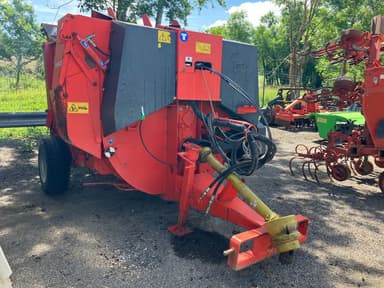 Pailleuse KUHN PRIMOR 3560 - photo 3