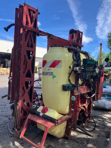 Pulverisateur HARDI MASTER PLUS - photo 2