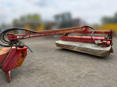 Faucheuse conditionneuse JF STOLL Gcs 3200 - photo 2