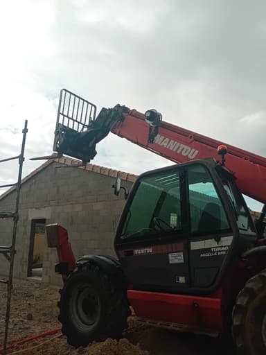 Telescopique MANITOU MT 1740 SLT ORH - photo 2