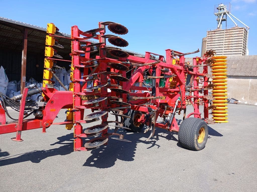 Dechaumeur VADERSTAD Topdown 500 - photo principale