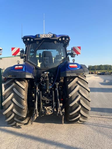 Tracteur NEW HOLLAND T7.245 SW II sous garantie NH - photo 5