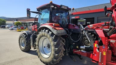Tracteur CASE IH Maxxum 115 cvx - photo 3