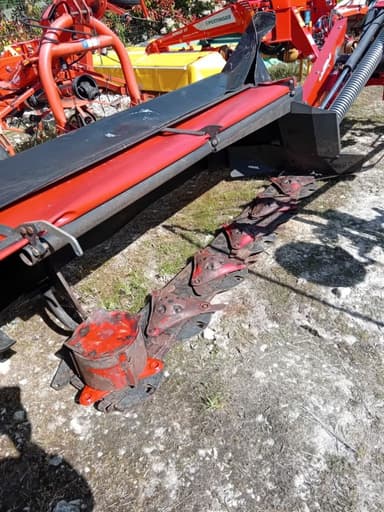 Faucheuse VICON EXTRA 224 - photo 5