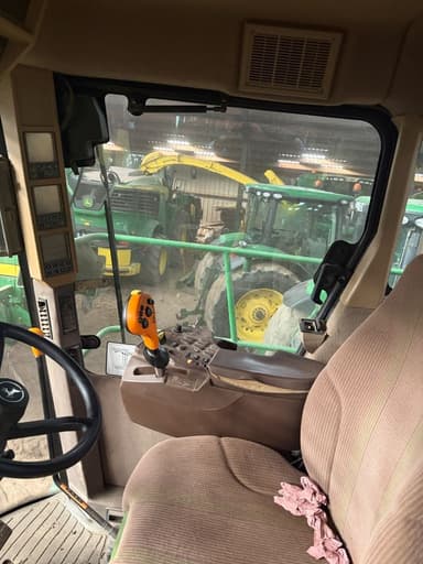 Ensileuse JOHN DEERE 7500 - photo 2