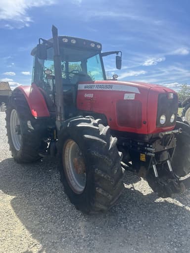 Tracteur MASSEY FERGUSON 6499 T3 - photo 2