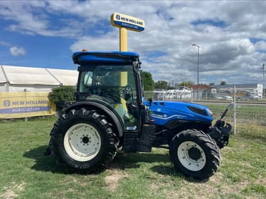 Tracteur NEW HOLLAND T4.100F - photo 4