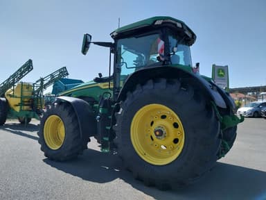Tracteur JOHN DEERE 8R310 - photo 3