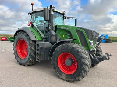 Tracteur FENDT 826 S4 PROFI PLUS - photo 3