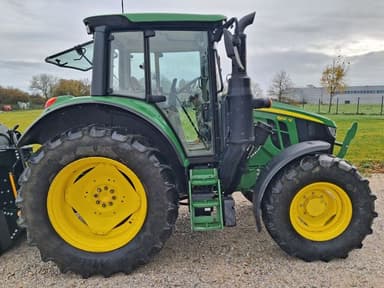 Tracteur JOHN DEERE 6100M - photo 4