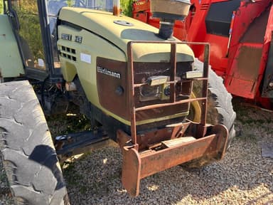 Tracteur HURLIMANN Prestige B H478 - photo 5