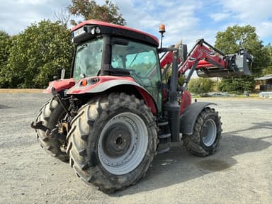 Tracteur chargeur MC CORMICK X6.420 - photo 3