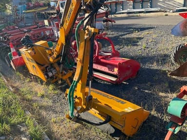 Epareuse MC CONNEL Mag 450 - photo 4