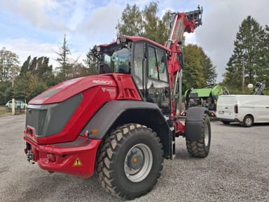 Telescopique WEIDEMANN 9580T - photo 3