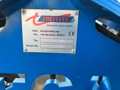 Dechaumeur TREFFLER TGA 300 - photo 4