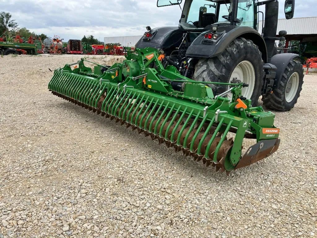 Herse rotative AMAZONE Kg 6002-2 - photo principale