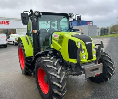 Tracteur CLAAS ARION 410 - photo 2