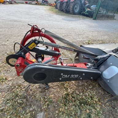 Faucheuse MASSEY FERGUSON DM306 P - photo 5