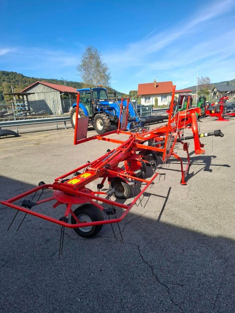 Faneuse KUHN Gf6502 - photo principale