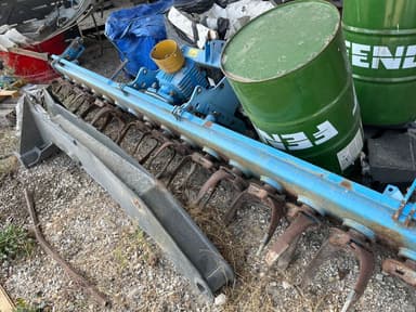 Herse rotative LEMKEN ZIRKON 10 400 - photo 3