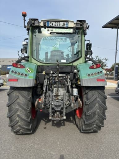 Tracteur chargeur FENDT 310 VARIO PROFI - photo 4