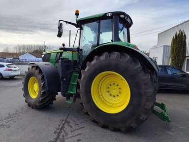 Tracteur JOHN DEERE 6M 200 - photo 3