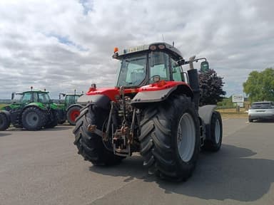 Tracteur MASSEY FERGUSON 7620 DYNA-6 EFFICIENT - photo 4