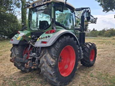 Tracteur chargeur FENDT 311 VARIO 4.4L - photo 5