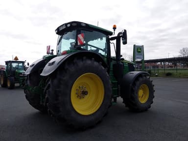 Tracteur JOHN DEERE 6R195 - photo 3